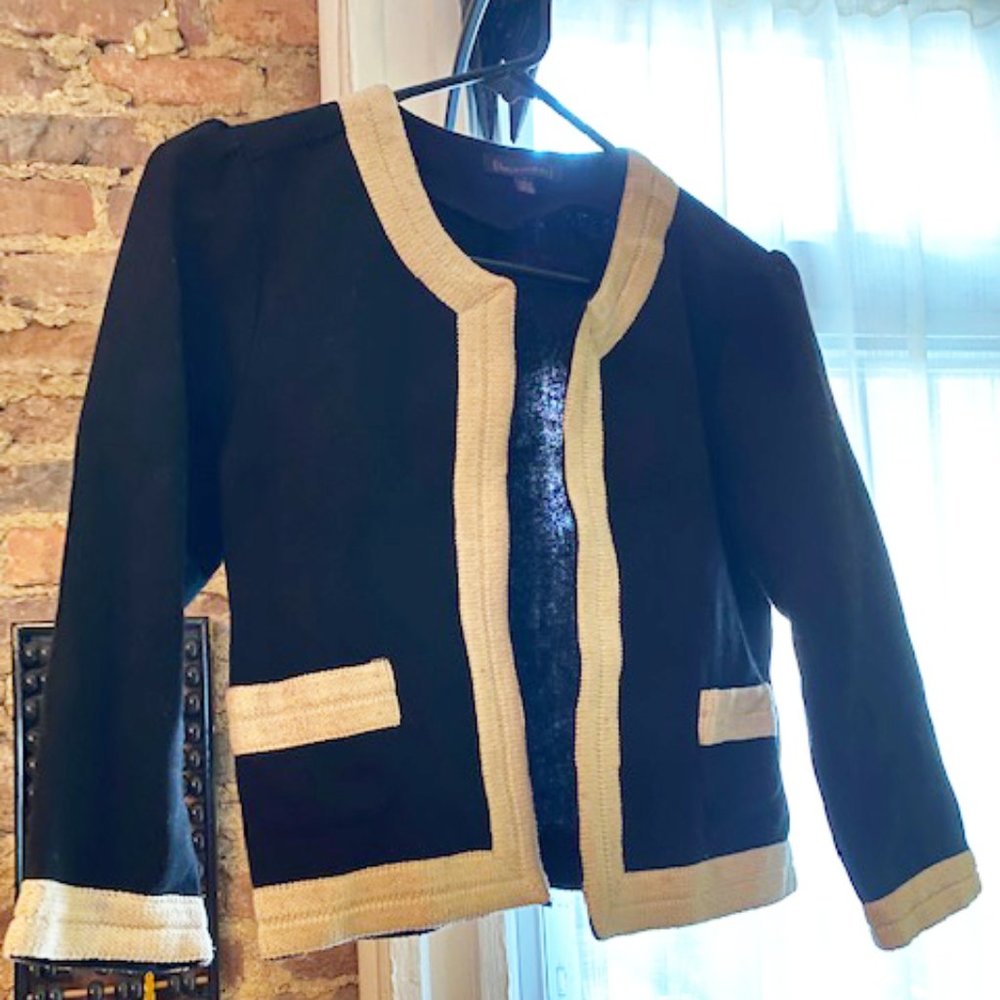 Lucca Couture Cardigan/Blazer, Size Small, Urban Outfitters